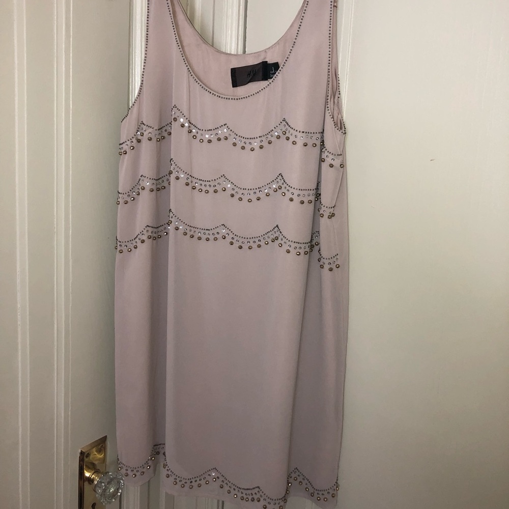 Fun Tunic with a hint of sparkle